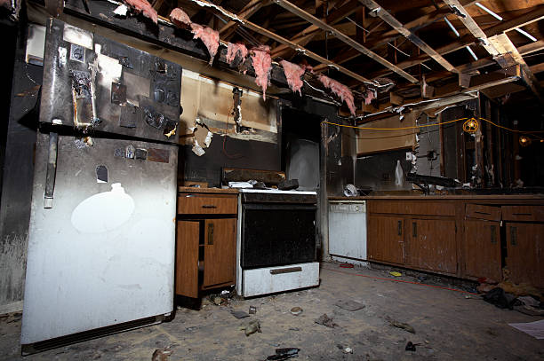 Licensed Fire Damage Removal service in Emporium, PA - Meridian Smoke Damage